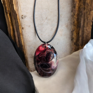 Resin Necklace