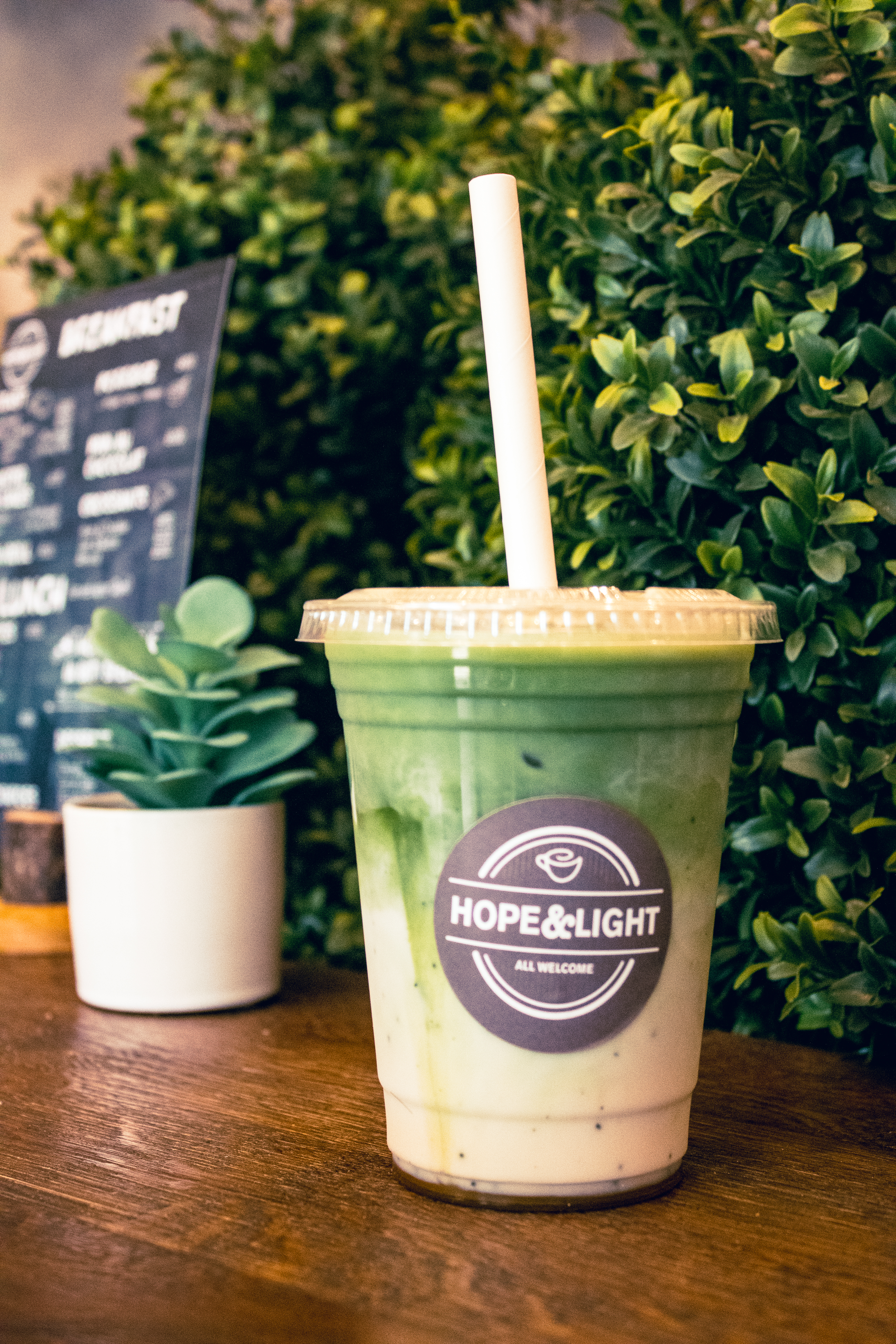 Hope & Light Coffe House